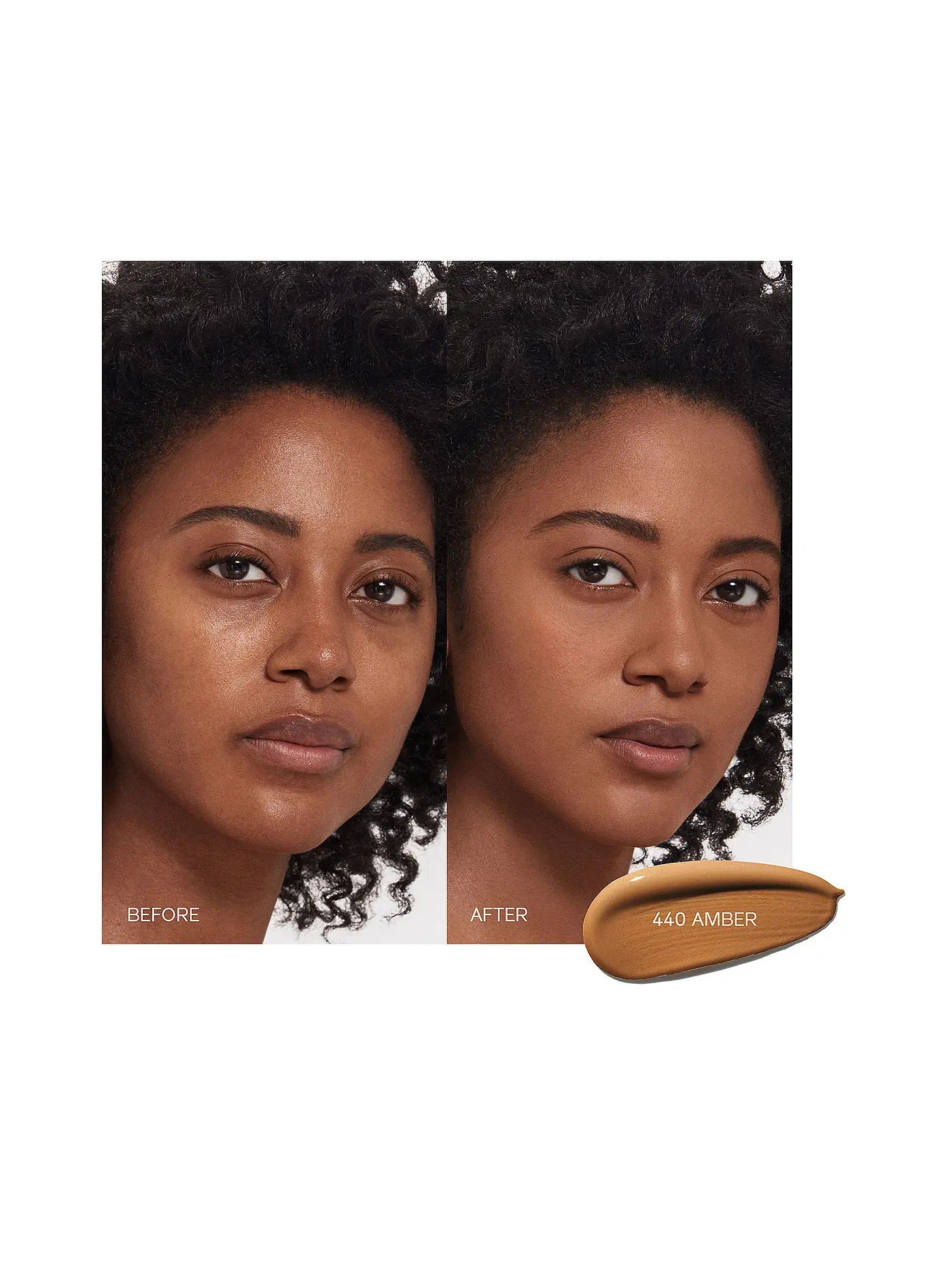 SHISEIDO | Synchro Skin Self-Refreshing Foundation SPF30 (130 Opal) | beige